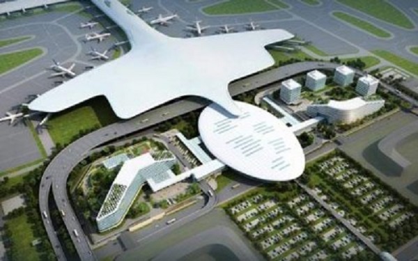 深圳寶安機場T3航站（zhàn）樓